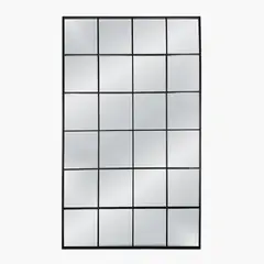 FORM DESIGN - Espejo Constantino 180 Negro Form