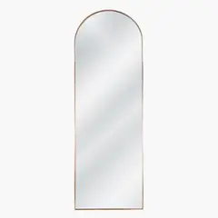 FORM DESIGN - Espejo Ofelia 180 Dorado Form