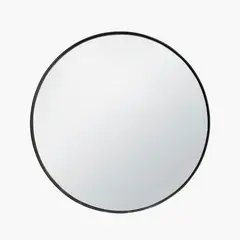 FORM DESIGN - Espejo Clementina 80 Negro Form