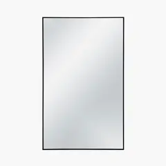 FORM DESIGN - Espejo Lucerna 140 Negro Form