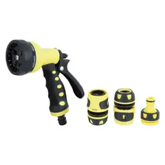 EVEREST - Kit de Accesorios P/Manguera 1/2″ 7 Posiciones