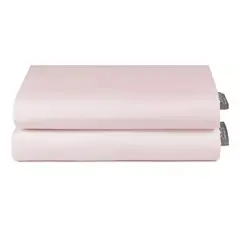 3ANGELI - Set 2 Fundas Almohada 50x90 Soft Touch X2