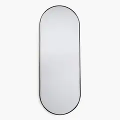 FORM DESIGN - Espejo Avignon 150 Negro Form…