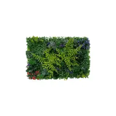 GENERICO - Jardin Vertical 40x60CM Pasto y Flores