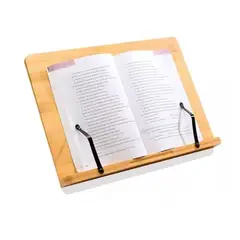 IDEEHOUSE - Soporte Libro De Cocina Partituras 34cmx23cm