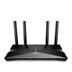 TP LINK - Router Gigabit Wifi 6 Dual Band Ax3000, Archer Ax53