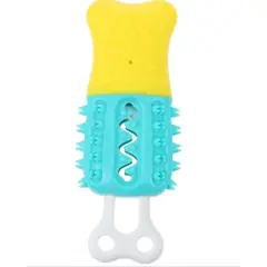 GENERICO - Juguete De Dentición Perros Cepillo De Dientes Masticable