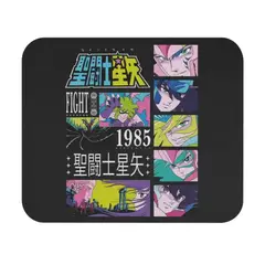 GENERICO - Mouse Pad Caballeros del Zodiaco Saint Seiya.