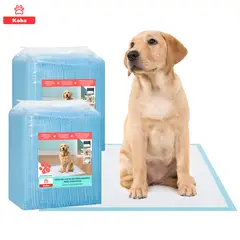 KOBA - 80 Pañales Sabanillas Entrenamiento Perro Talla L 60x60cm