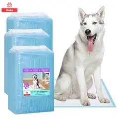 KOBA - 90 Pañales Sabanillas Entrenamiento Perro Grande XL 90x60cm