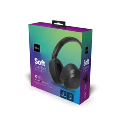 MLAB - Audifonos Soft Comfort Negro Nexstore - 9372