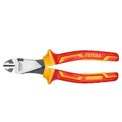TOTAL - Alicate Aislado corte diagonal 7 180mm Super