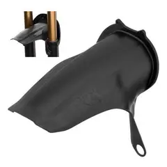 FOX - Tapabarros 36/38 Mtb Original Horquillas Bicicleta 2021 Negro