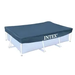 INTEX - Cobertor para Piscina Estructural Rectangular 3x2M
