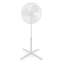 KENDAL - Ventilador Pedestal Pie Silencioso Kfx-16p Oscilante