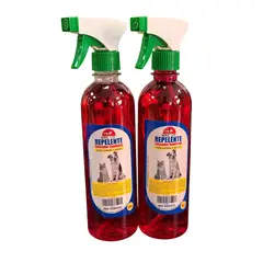 GENERICO - Repelente Educador Sanitario Para Perros 1L