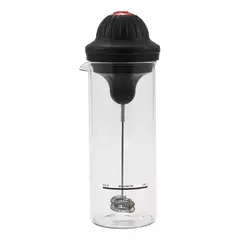 GENERICO - Espumador Eléctrico Para Hacer Espuma De Café