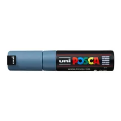 UNI POSCA - Marcador POSCA 8K Gris