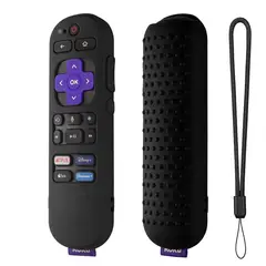 URBANCASE - Funda para control remoto Roku 3 / 4/ Express/ Streaming/ Premiere