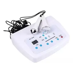 GENERICO - Ultrasonido Profesional 2 En 1 Corporal Y Facial 1 A 3 Mhz