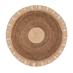 DIB - Alfombra Yute Round Collection 150X150 200