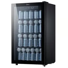 MIDEA - Beer Cooler No Frost 93 Litros Mbc-960n125sen