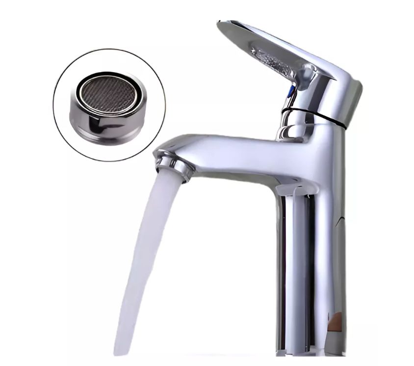 Boquillas Para Llaves Grifos Cocina Baño Filtro X2 Mas Goma