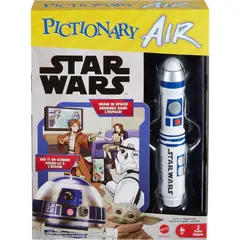 MATTEL - HHM47 PICTIONARY AIR STAR WARS