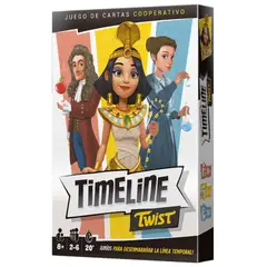 ZYGOMATIC - TIMET01A165ES TIMELINE TWIST