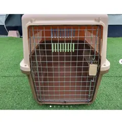 GENERICO - Jaula Transportadora Para Mascotas Canil De Transporte Ma