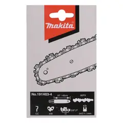 MAKITA - Cadena Para Electrosierra 16″ 191H03-4 UC4041A