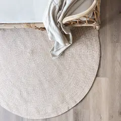 TRIBUS DEL MUNDO - Alfombra Clean Weave Napoles 180.