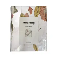 ILLUSIONS - Sabanas 1 Plaza De 180 Hilos Marca Gul