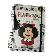 INDEPENDIENTE - Planificador Anual Mafalda fondo gris1