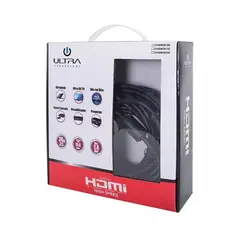ULTRA - Cable Hdmi 10 Mts V1.4 CR100