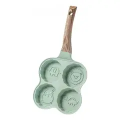 GENERICO - Sartén Útil De Larga Duración Para Huevos Y Panqueques