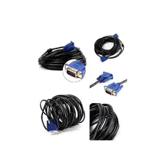 GENERICO - Cable monitor VGA 20 MTS
