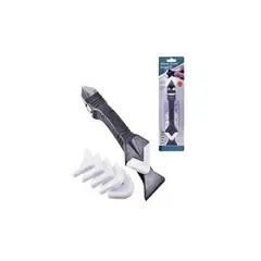 GENERICO - Silicona Resistente Removedor De Sellador Herramie