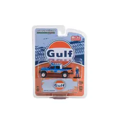 GREEN LIGHT - Jeep Gladiator 2021 GULF Greenlight 1/64