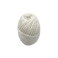 GENERICO - Pitillas De Algodón Ovillo Tamaño Grande X12 Unidad