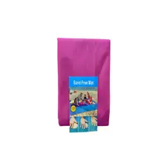 GENERICO - Manta Antiarena Para Playa Picnic Camping Impermeable 200cm