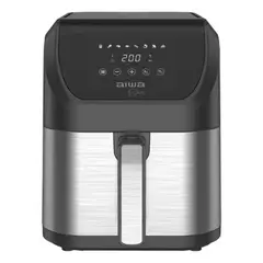 AIWA - Freidora De Aire Digital Led 5 Litros Aw-ft5017