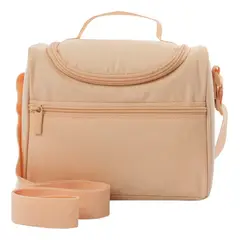 TOTTO - Lonchera Térmica Mediana Miletto Repelente Líquidos