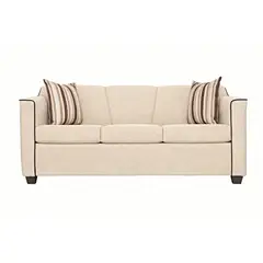 RUZAM MOBEL - SOFA VENECIA 3 CUERPOS LINO BEIGE