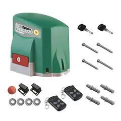 VELOTI - Motor Para Portón Eléctrico Speed 700 AntiPortonazo