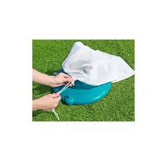 BESTWAY - Aspirador de Hojas Para Piscina - AquaSuction