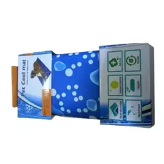 GENERICO - Manta Refrescante De Perros Talla M Mascotas