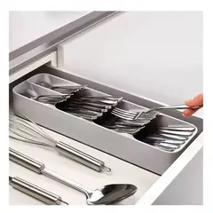 GENERICO - Organizador De Cubiertos Cuchillo Menaje Cocina