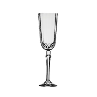 PASABAHCE - SET 6 COPA CHAMPAGNE 125 CC LINEA DIONY