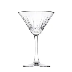 PASABAHCE - SET 6 COPA MARTINI 220 CC LINEA ELYSIA